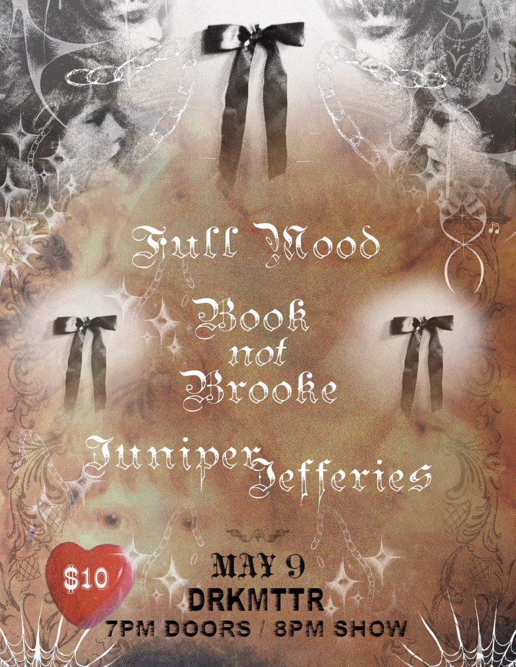 FULL MOOD/BOOK NOT BROOKE/JUNIPER JEFFERIES&nbsp;5/9/24