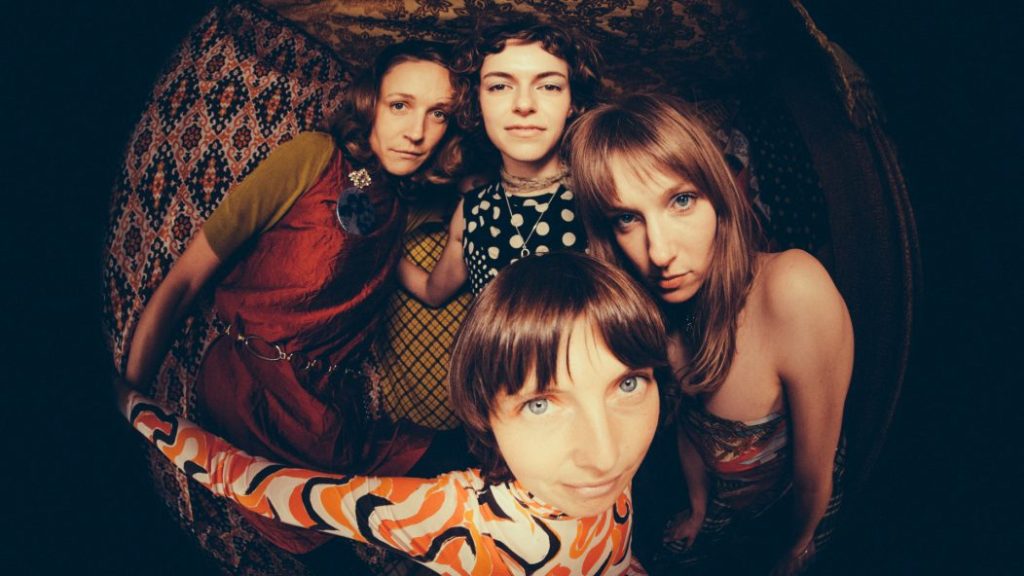 PARSNIP – “BEHOLD”