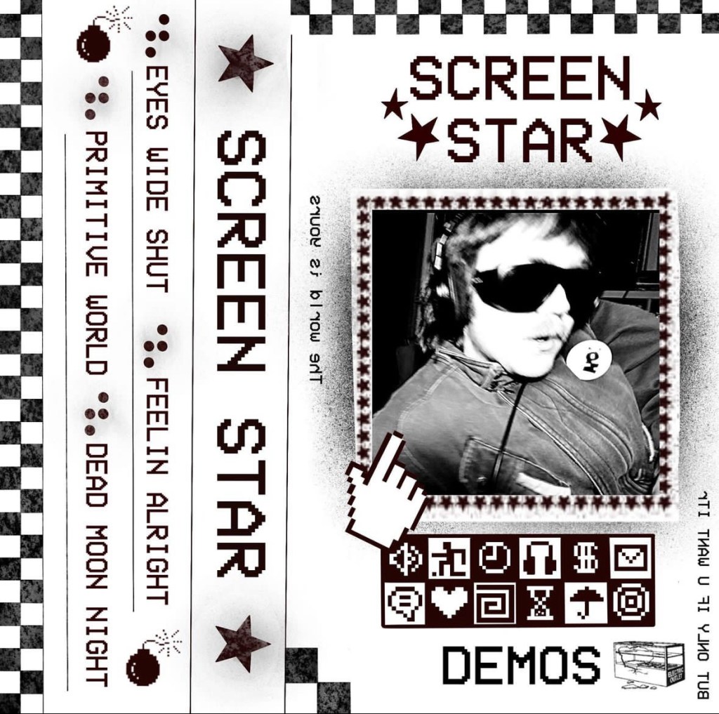 SCREEN STAR STRIKES!